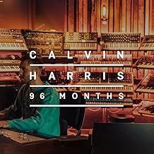 CALVIN HARRIS - 96 MONTHS - (VINYL)