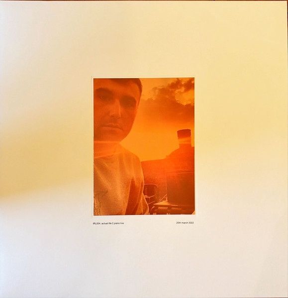 Fred again.. - Actual Life 2 piano live (Magnolia Vinyl) [LP]