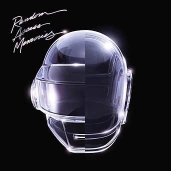 DAFT PUNK - RANDOM ACCESS MEMORIES - (VINYL)