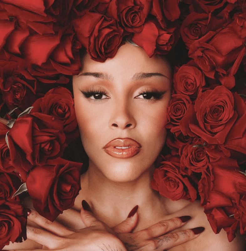 DOJA CAT - VIE (VINYL) (12" LP RECORD)-2