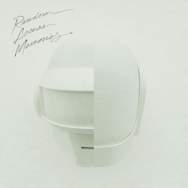 DAFT PUNK - RANDOM ACCESS MEMORY - Drumless EDT