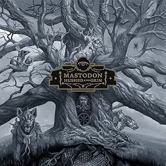MASTODON - HUSHED AND GRIM - (VINYL)