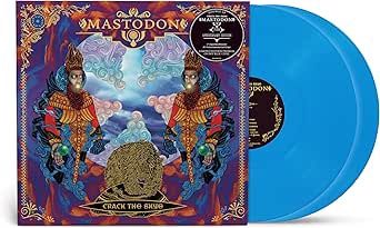MASTODON - CRACK THE SKYE (15TH ANNIVERSARY DELUXE EDITION SKY BLUE VINYL)