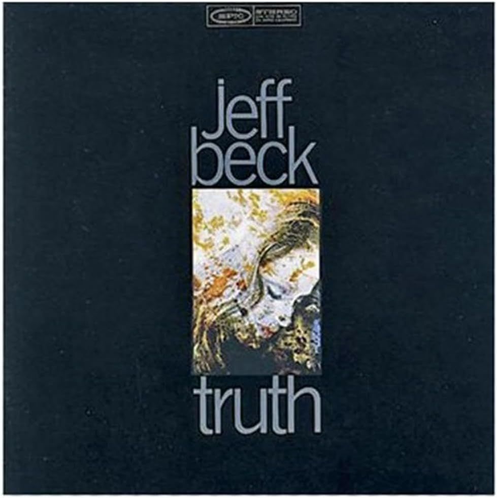 JEFF BECK - TRUTH (VINYL) (12" LP RECORD)