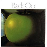 JEFF BECK - BECK-OLA (VINYL) (12" LP RECORD)
