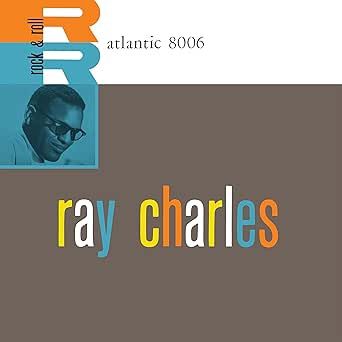 RAY CHARLES - RAY CHARLES (MONO) [CRYSTAL CLEAR] (VINYL)
