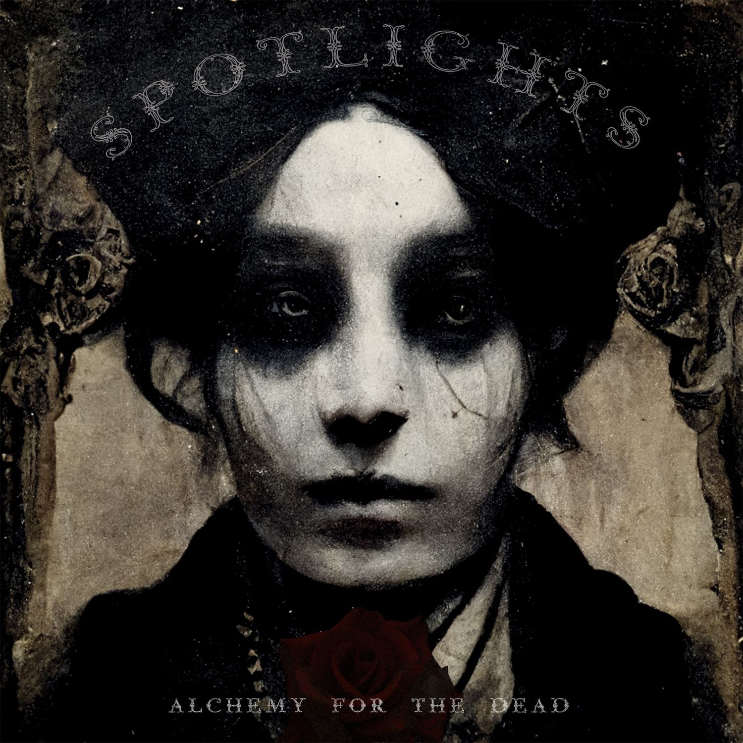 SPOTLIGHTS - ALCHEMY FOR THE DEAD (VINYL) (12" LP RECORD)