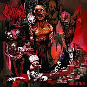 BLOODBATH - BREEDING DEATH (VINYL)
