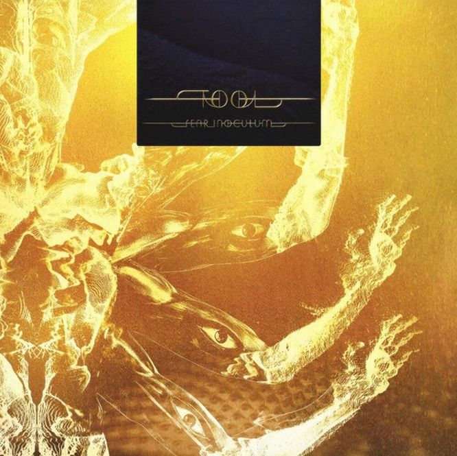 TOOL - FEAR INOCULUM (VINYL) (12" LP RECORD)