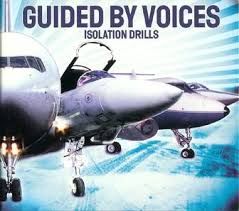GUIDED BY VOICES - ISOLATION DRILLS (VINYL) (12" LP RECORD)