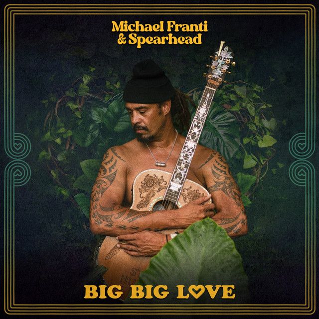 MICHAEL FRANTI &amp; SPEARHEAD - BIG BIG LOVE (VINYL) (12" LP RECORD)