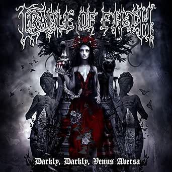 CRADLE OF FILTH - DARKLY DARKLY VENUS AVERSA (VINYL)
