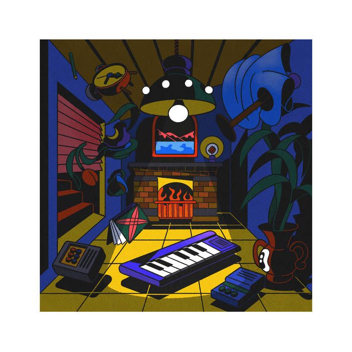 YUKON BLONDE - SHUGGIE (VINYL) (12" LP RECORD)