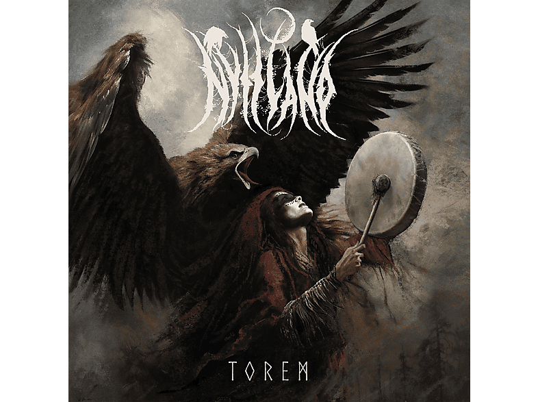 NYTT LAND - TOREM (VINYL) (12" LP RECORD)