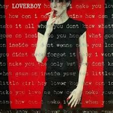 LOVERBOY - LOVERBOY (VINYL) (12" LP RECORD)