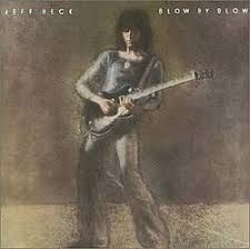 JEFF BECK - BLOW BY BLOW (VINYL) (12" LP RECORD)