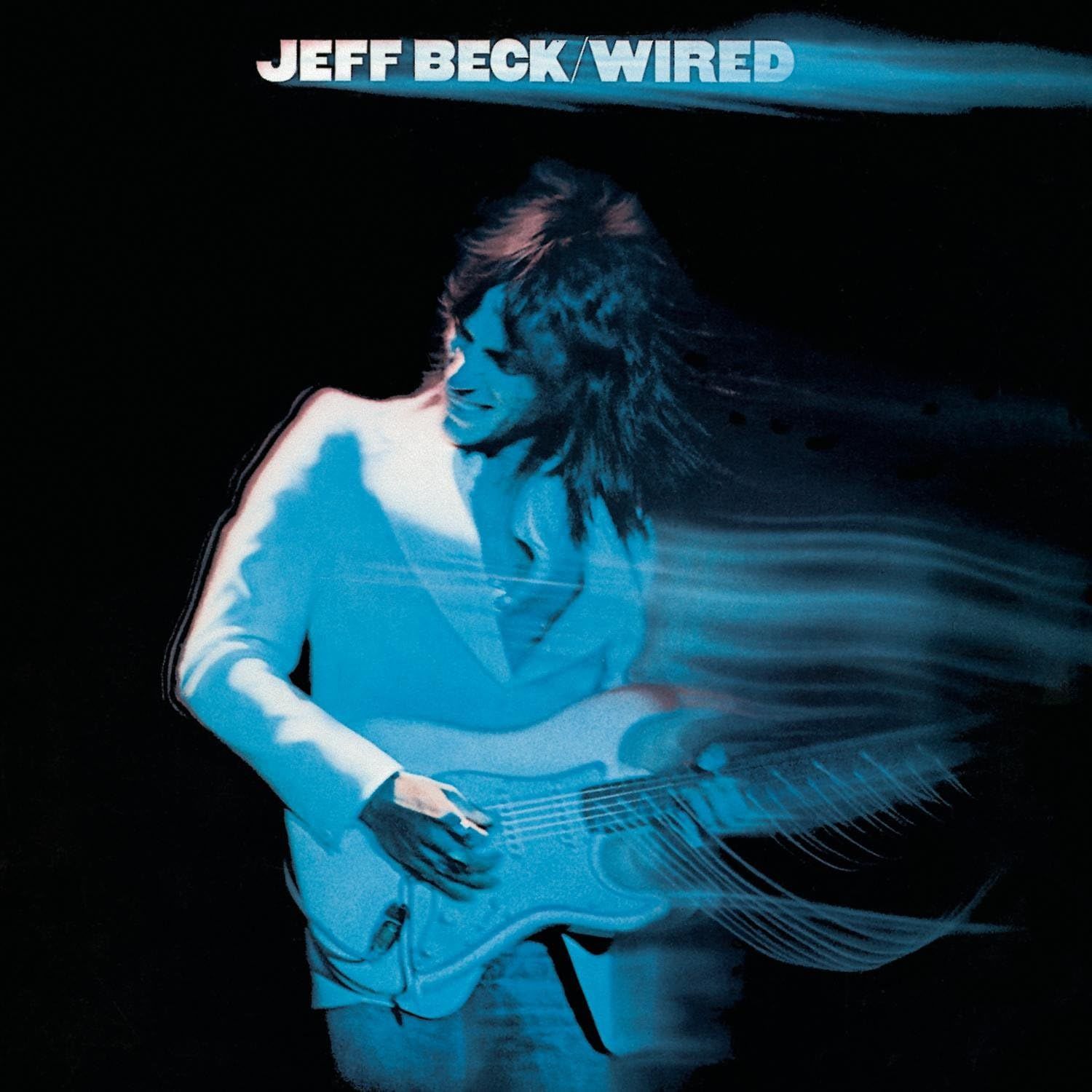JEFF BECK - WIRED (VINYL) (12" LP RECORD)