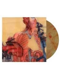 WINTERSLEEP - UNTITLED (MARBLE LP) (VINYL) (12" LP RECORD)