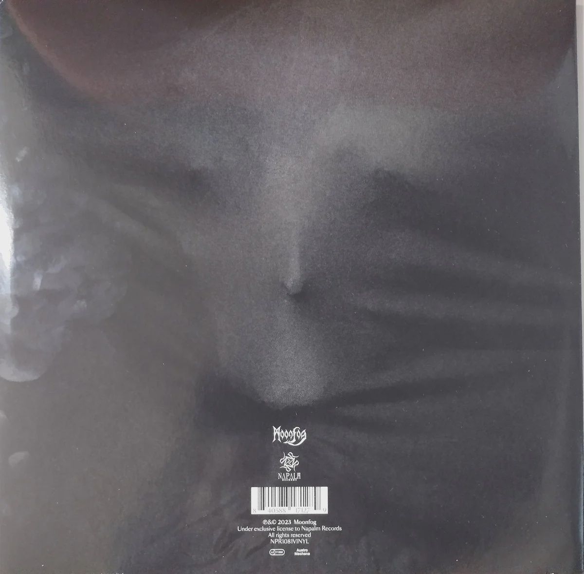 SATYRICON - SATYRICON &amp; MUNCH (VINYL) (12" LP RECORD)