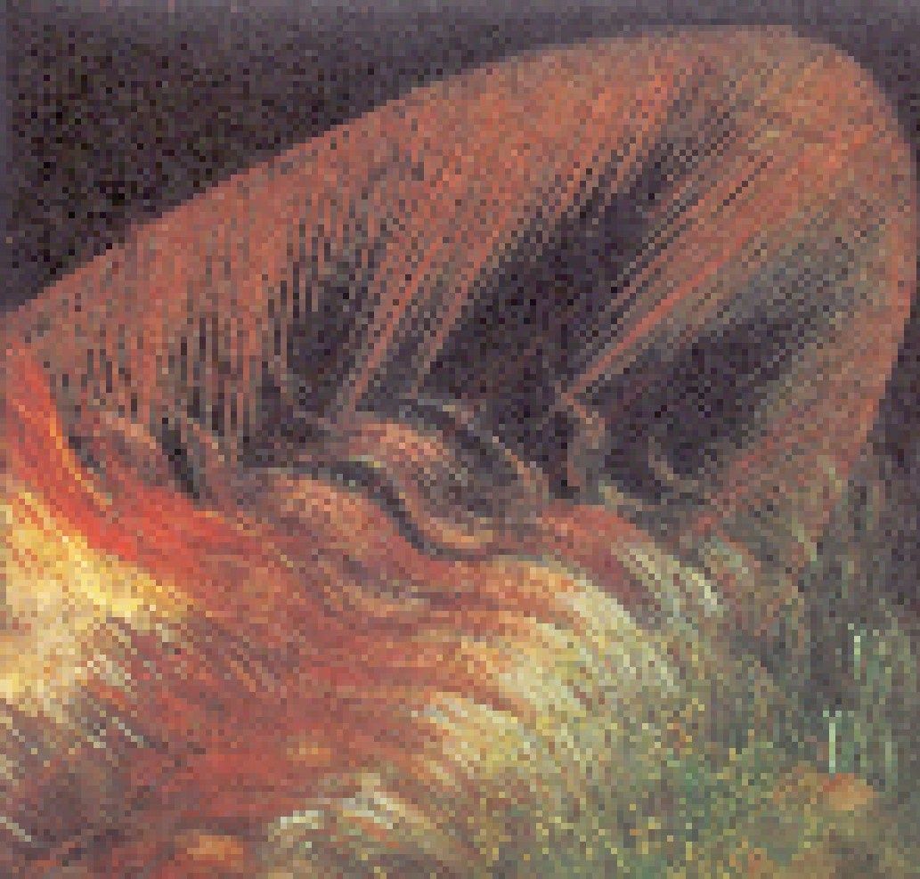 RESPIRE - BLACK LINE (VINYL) (12" LP RECORD)