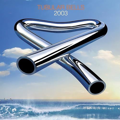 OLDFIELD, MIKE - TUBULAR BELLS 2003 (BLUE VINYL) (VINYL) (12" LP RECORD)