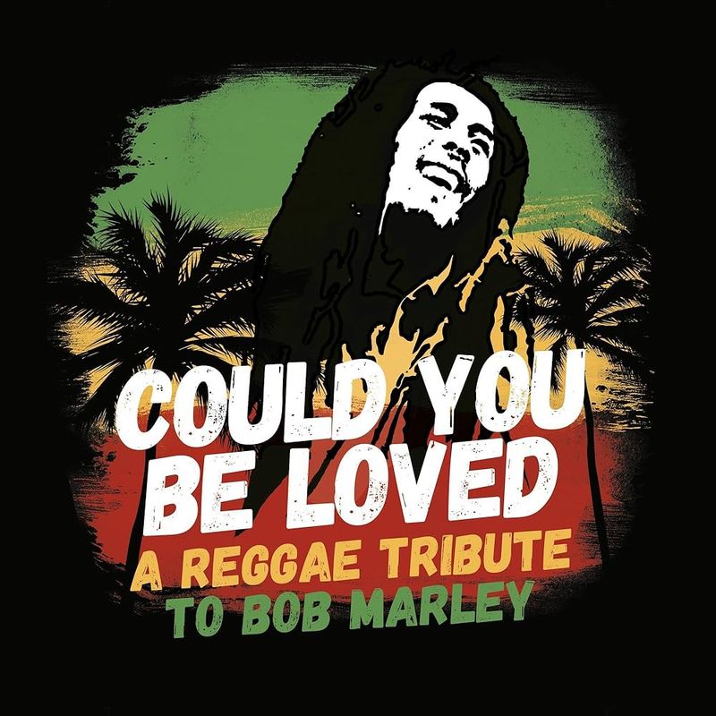 VARIOUS ARTISTS - COULD YOU BE LOVED - A REGGAE TRIBUTE TO BOB MARLEY (VINYL) (12" LP RECORD)