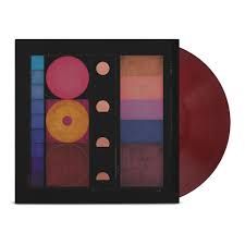 THRICE - HORIZONS/WEST (INDIE EXCLUSIVE-OPAQUE MAROON VINYL) (VINYL) (12" LP RECORD)