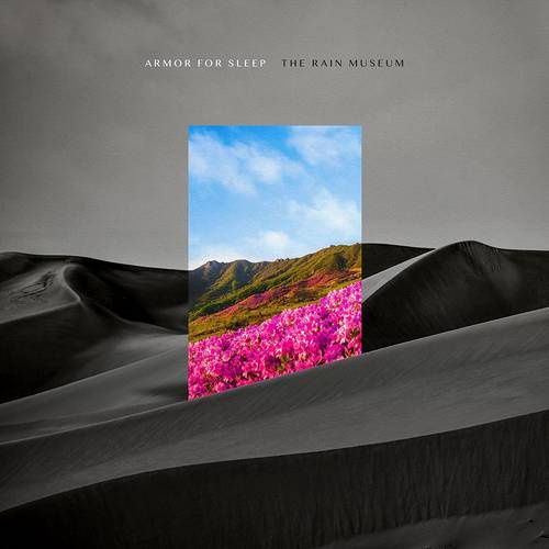 ARMOR FOR SLEEP - THE RAIN MUSEUM (INDIE EXCLUSIVE) (VINYL) (12" LP RECORD)