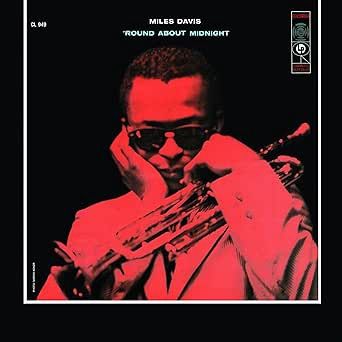 MILES DAVIS - ROUND ABOUT MID(RSD) (VINYL) (12" LP RECORD)
