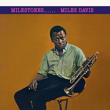 MILES DAVIS - MILESTONES (RSD) (VINYL)