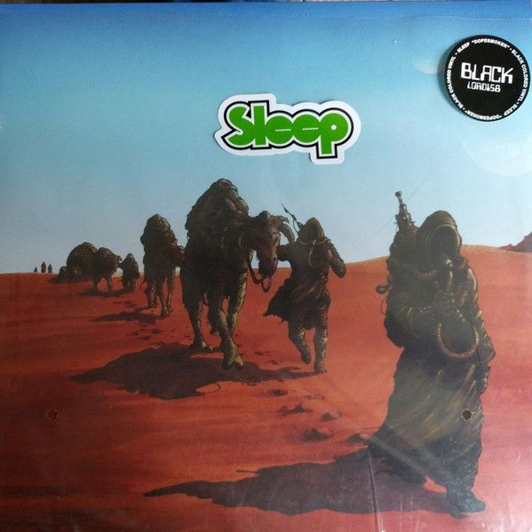 SLEEP - DOPESMOKER (VINYL) (12" LP RECORD)-2