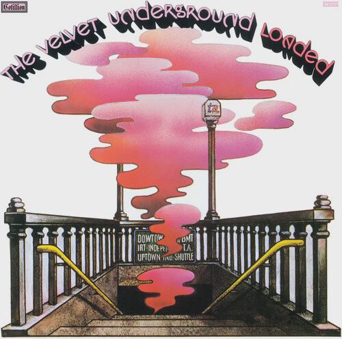 Velvet Underground - Loaded (clear vinyl-indie excl.) - (VINYL) (12" LP RECORD)