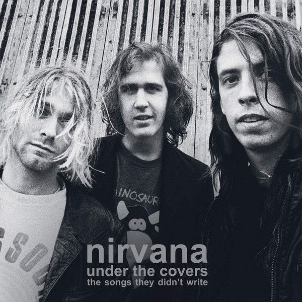 Nirvana - Under The Covers (2LP) - (VINYL) (12" LP RECORD)