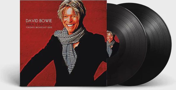 Bowie, David - Area 2 Festival (2LP-black) - (VINYL) (12" LP RECORD)