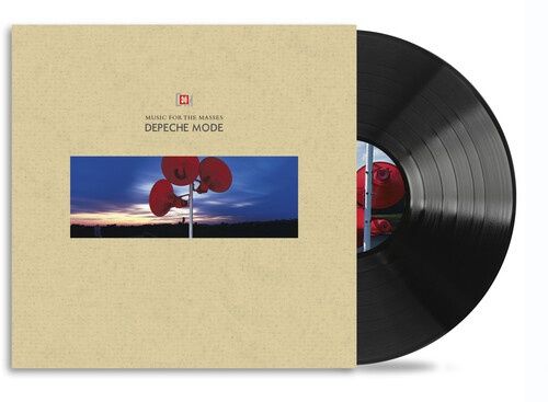 Depeche Mode - Music for the Masses (2025 reissue) - (VINYL) (12" LP RECORD)