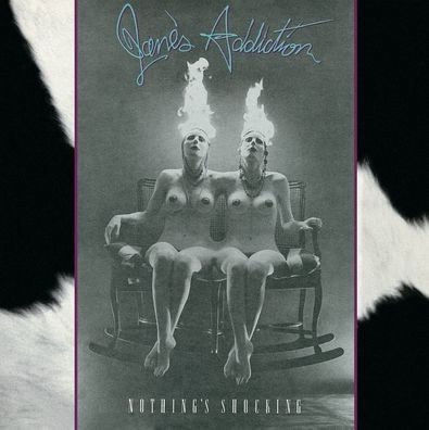 Jane'S Addiction - Nothing's Shocking (180g) - (VINYL) (12" LP RECORD)