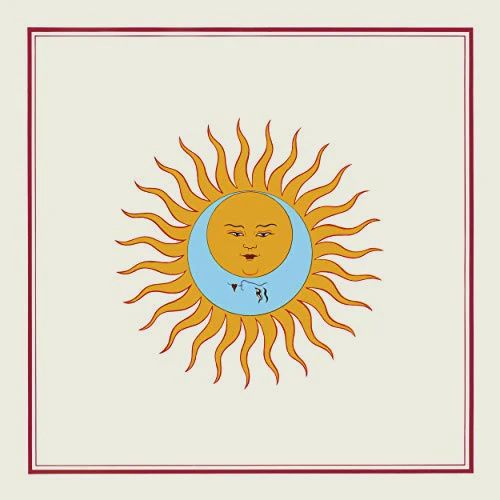 King Crimson - Larks' Tongues In Aspic (Steve Wilson alternative mix) (200g) - (VINYL) (12" LP RECORD) King Crimson - Larks' Tongues In Aspic (Steve Wilson alternative mix) (200g) - (VINYL) (12" LP RECORD)