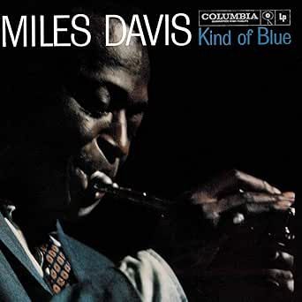 Davis, Miles - Kind of Blue (clear vinyl) - (VINYL)