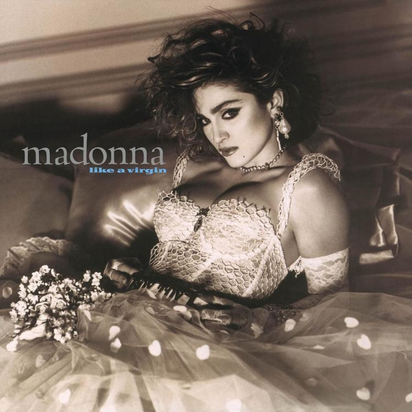 MADONNA - LIKE A VIRGIN (180 GRAM VINYL)