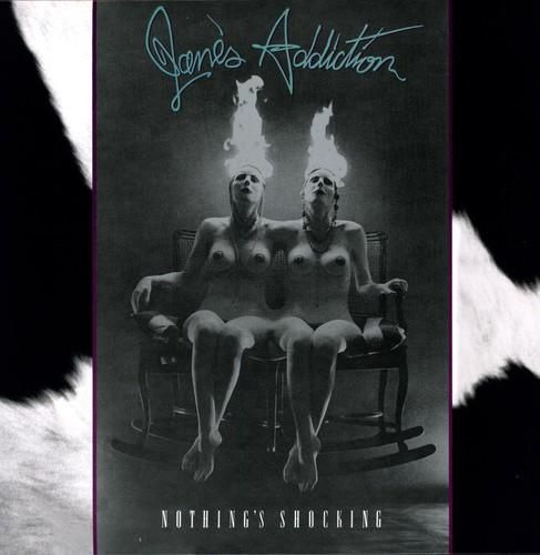JANE'S ADDICTION - NOTHING'S SHOCKING (RHINO)