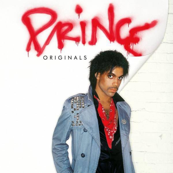 PRINCE - ORIGINALS (180 GRAM)