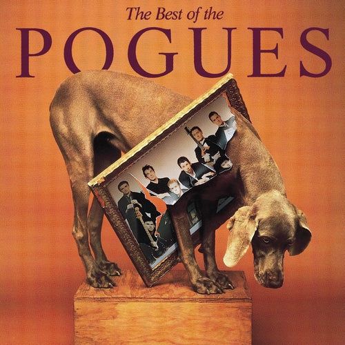 POGUES, THE - THE BEST OF THE POGUES (VINYL LP)