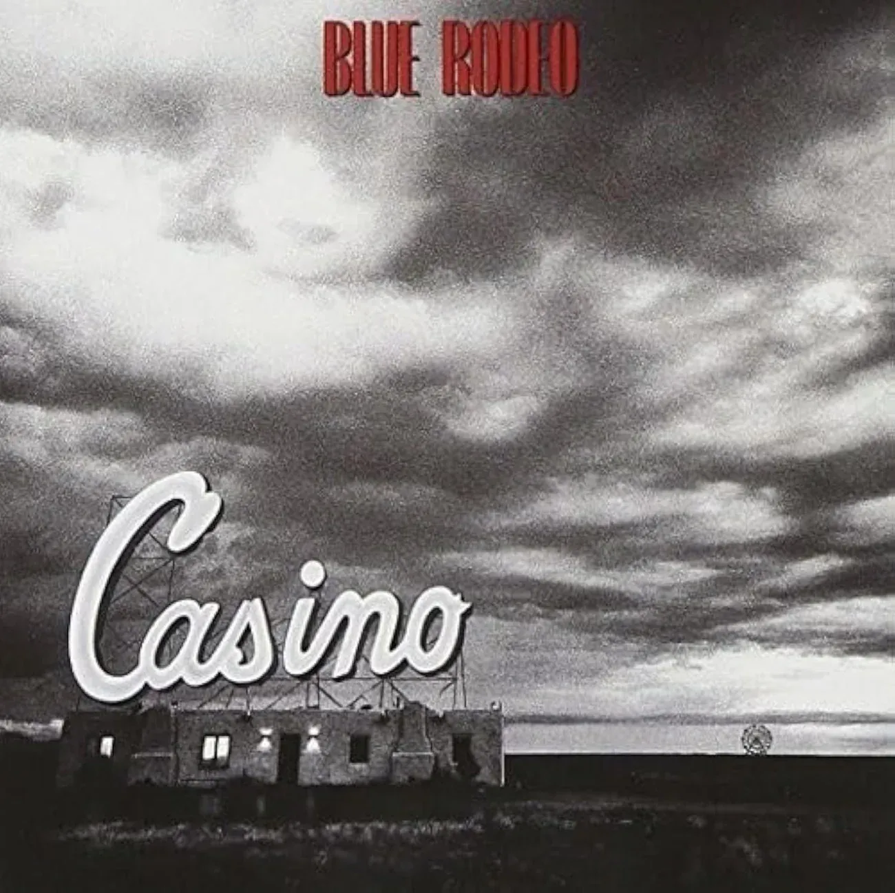 BLUE RODEO - CASINO - (VINYL) (12" LP RECORD)