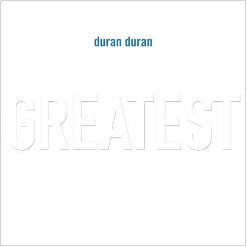 DURAN DURAN - GREATEST (2LP-BLACK VINYL) - (VINYL) (12" LP RECORD)