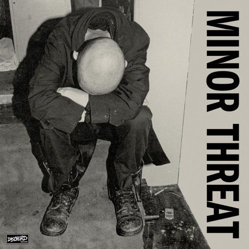 MINOR THREAT - MINOR THREAT - (VINYL) (12" LP RECORD)