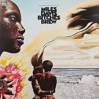 DAVIS, MILES - BITCHES BREW (2LP-180G) (2015 REMASTER)