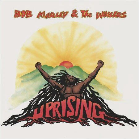 MARLEY, BOB - UPRISING (180G W/DOWNLOAD) - (VINYL) (12" LP RECORD)