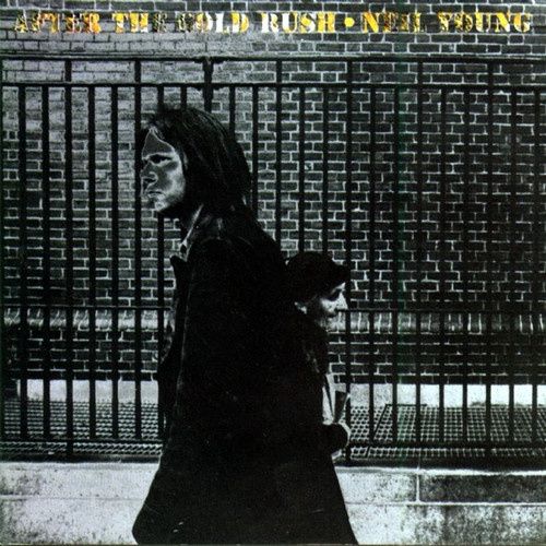 YOUNG, NEIL - AFTER THE GOLD RUSH - (VINYL) (12" LP RECORD)