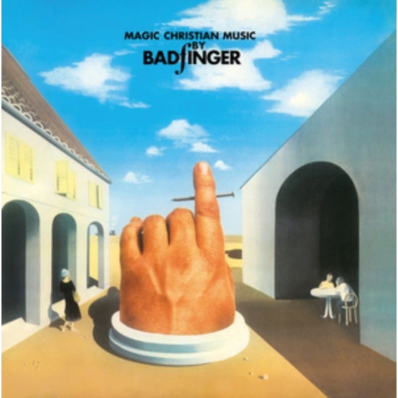 BADFINGER - MAGIC CHRISTIAN MUSIC - (VINYL) (12" LP RECORD)