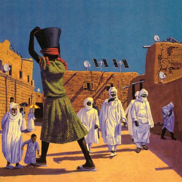 MARS VOLTA - THE BEDLAM IN GOLIATH (3LP-BLACK VINYL) - (VINYL) (12" LP RECORD)